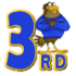 third grade logo 